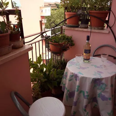 The White Near Trastevere Lejlighed *